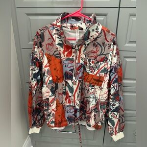 Anthropologie Daily Practice Jacket